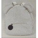 thumbnail image 1 of Personalised Womens Girls Cute Bear Pattern Backpack Gift Plush Toddler Backpack for girls Custom Name Small Casual Shoulder, 1 of 3