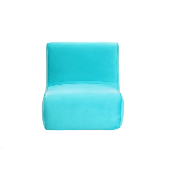 Sofa Komodo 1c Felpa Turquesa