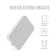 thumbnail image 3 of Cargador Inalámbrico Para iPhone Magsafe 5000 Mah Power Bank, 3 of 5