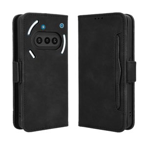Funda Tipo Billetera Foxdock Para Nothing Phone 3A – Tapa Flip Con Tarjetero