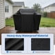 thumbnail image 3 of Funda para parrilla SunPatio Gas, 152 x 58 x 107 cm, impermeable, para Weber, 3 of 9
