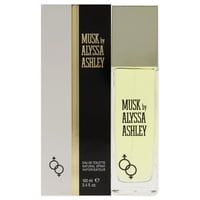 Perfume Alyssa Ashley Almizcle Edt Spray Mujer