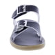 thumbnail image 3 of Sandalias impermeables FOOTMATES Tide y Eco-Tide Navy 6T (1-4 años), 3 of 7