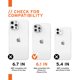 thumbnail image 2 of Funda de teléfono URBAN ARMOR GEAR [U] para iPhone 12/12 Pro de 6.1 pulgadas, 2 of 3