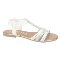 Sandalias Chalada White Mujer | 17-Alki-1 - Talla 36