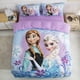 thumbnail image 1 of Princess Bedding Set Frozen Elsa Duvet Cover,Girls Bedding Set Frozen Themed Bedroom Decor Bed Sheets, 1 of 5