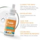 thumbnail image 2 of Serum Almond Clear Level 1, limpiador facial y corporal para acné, 30 ml, 2 of 6