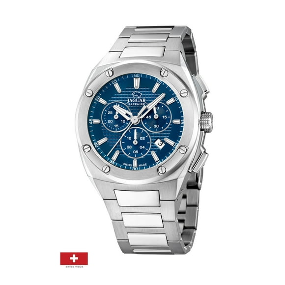Reloj J805/B Jaguar Azul Hombre Executive