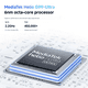thumbnail image 2 of Xiaomi Redmi Note 14S 8GB RAM+ 256GB 200MP -Morado, 2 of 8