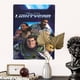thumbnail image 5 of Cartel de Metal Decorativo El Apartamento Desmarcar 40x30cm, 5 of 6