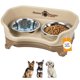 thumbnail image 1 of Comedero elevado antidesorden Neater Feeder Express para perros, juego sin derrames, 1 of 9