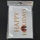 thumbnail image 3 of Tarjetas de Felicitación Caroline's Treasures Pit Bull (Paquete de 8), 3 of 3