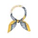 thumbnail image 1 of INSPIRE CHIC Bufanda Cuadrada de Satén para Mujer 35" Grande Paisley Sedosa para el Cabello Envoltura para Dormir Bandanas 90x90cm/35.4x35.4" Amarillo, 1 of 6