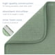 thumbnail image 3 of Alfombrilla para secar platos S&T INC. Microfibra absorbente, 40 x 45 cm, color verde salvia, 3 of 7