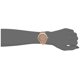 thumbnail image 4 of Reloj Nine West NW/2346GPTN para mujer en tono dorado con correa color canela, 4 of 5