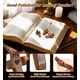 thumbnail image 3 of Cruz de madera antiestrés OrbitShell, 30 piezas, con bolsa de organza, nogal, 3 of 7