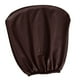 thumbnail image 5 of Fundas Extraíbles Para Asiento De Silla, Funda Trasera Para Silla De Ordenador, Silla Para Juegos, Café, 5 of 5