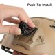 thumbnail image 4 of Soporte NVG SUREWO de aluminio compatible con GoPro Hero 5-13, 4 of 7