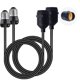thumbnail image 1 of Extensor de portalámpara SCOMX E26/E27 con cable de 2 m para exterior, 1 of 7