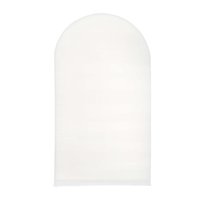 Magideal - Cubierta Del Soporte Del Arco De La Cubierta Del Arco De La Boda, Cubierta Decorativa Práctica Del Telón De Fondo Del Arco Para La Parte Superior Redo 180Cmx80Cm