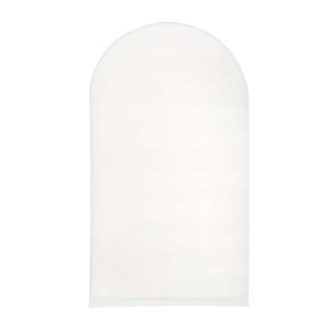 Magideal - Cubierta Del Soporte Del Arco De La Cubierta Del Arco De La Boda, Cubierta Decorativa Práctica Del Telón De Fondo Del Arco Para La Parte Superior Redo 180Cmx80Cm