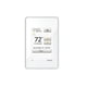thumbnail image 1 of Termostato Schluter Ditra-Heat-e-WiFi con sensor de suelo 120V/240V, 1 of 2
