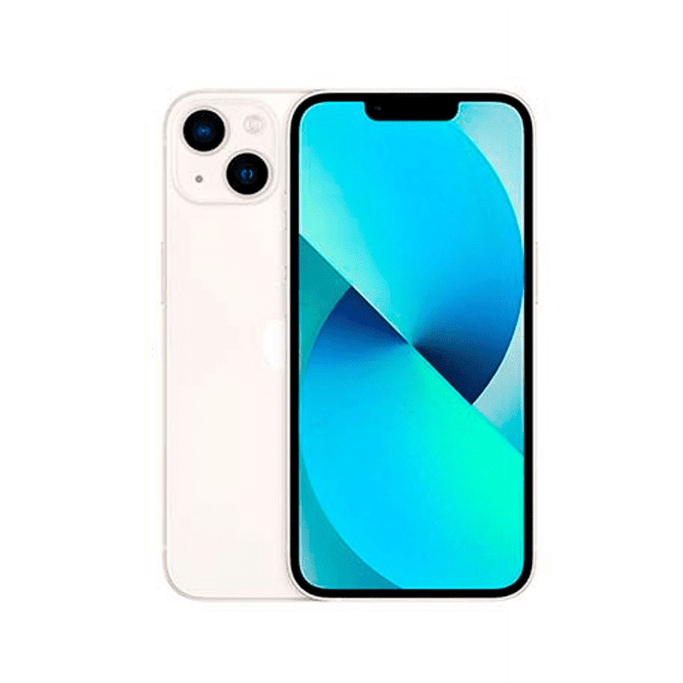 Apple iPhone 13 (128 GB) - Blanco estelar | Lider