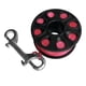 thumbnail image 1 of Carrete De Buceo Profesional De 7,8 Cm Para Despliegue De Boyas, Accesorios Compactos, Rosa Fluorescente, 1 of 5