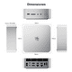 thumbnail image 2 of Mini Pc Beelink Gti14 Intel Ultra 9 185h Ia 64gb 2tb Wifi7, 2 of 11