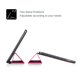 thumbnail image 3 of Funda ProCase para Tablet Galaxy Tab A 10.1" Magenta, 3 of 7