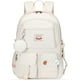 thumbnail image 3 of Mochila escolar Spotted Tiger para niñas con lonchera blanca, 3 of 3