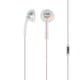 thumbnail image 1 of Auriculares Koss CL3i, transparentes, de estilo retro, con micrófono de 3,5 mm, 1 of 6