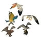 thumbnail image 2 of 5 Piezas Mini Pájaros Figuras Modelo Pájaros Artificiales Juguetes De Figura Para Niños Estilo De Juguete A, 2 of 5