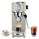 thumbnail image 1 of Máquina de espresso atatix de 20 bares con espumador de leche y tanque de 1,3 L, 1 of 9