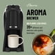 thumbnail image 2 of Cafetera Flavia Aroma Brewer negra con tanque de 2,5 L, 2 of 9
