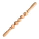 thumbnail image 1 of Rodillo De Masaje Anticelulítico Multifuncional De Madera Para Mejorar La Función Corporal B, 1 of 5