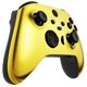 thumbnail image 2 of Controlador inalámbrico MODDEDZONE para Xbox One/PC en cromo dorado, 2 of 5