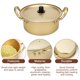 thumbnail image 2 of Olla de cocina AHIER de 16 cm con tapa y utensilios, 2 of 7