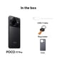 thumbnail image 5 of Teléfono móvil XIAOMI Poco F7 PRO 5G 512 GB 12 GB Plata, 5 of 5