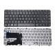 thumbnail image 2 of Teclado Hp Pavilion 14 e 14 f Con Frame Español Negro, 2 of 2
