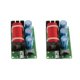 thumbnail image 4 of 2pieces 200w divisor de frecuencia de cruce de audio de subwoofer puro bajo weah-85, 4 of 6