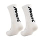 thumbnail image 2 of Calcetas Ciclismo Y Deportes Outdoor Calcetines Blanco M, 2 of 2