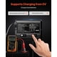 thumbnail image 4 of Cargador de batería marino VEVOR 2 Bank 12V 5A IP68 impermeable, 4 of 9