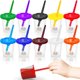 thumbnail image 1 of Set de Vasos de Pintura Ultimate Stationery 10 uds sin derrames con pinceles, 1 of 6