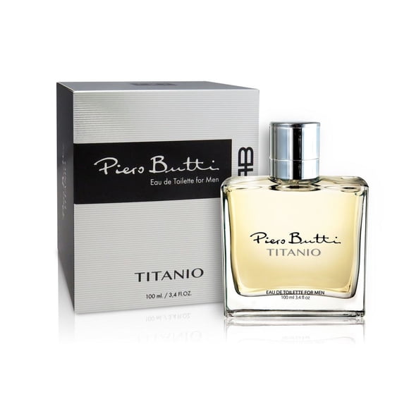 PIERO BUTTI TITANIO 100ML..
