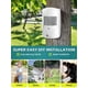 thumbnail image 5 of Alarma de seguridad doméstica 1byone con 1 receptor y 2 sensores, 5 of 7