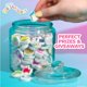 thumbnail image 4 of Set de gomas de borrar mini Squishmallows Horizon Group USA - 25 unidades, 4 of 9