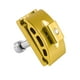 thumbnail image 1 of Cabeza de Tija de Sillín para Bicicleta de Montaña, Diseño Moderno, Color Oro, 1 of 5