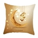 thumbnail image 4 of Funda De Cojín Throw Pillow Covers Funda De Almohada Para Dormitorio Dos Luces Luna, 4 of 5