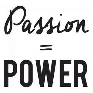 Rienda Libre Graphics - Decomural Passion Power Inspirational Ws-44199